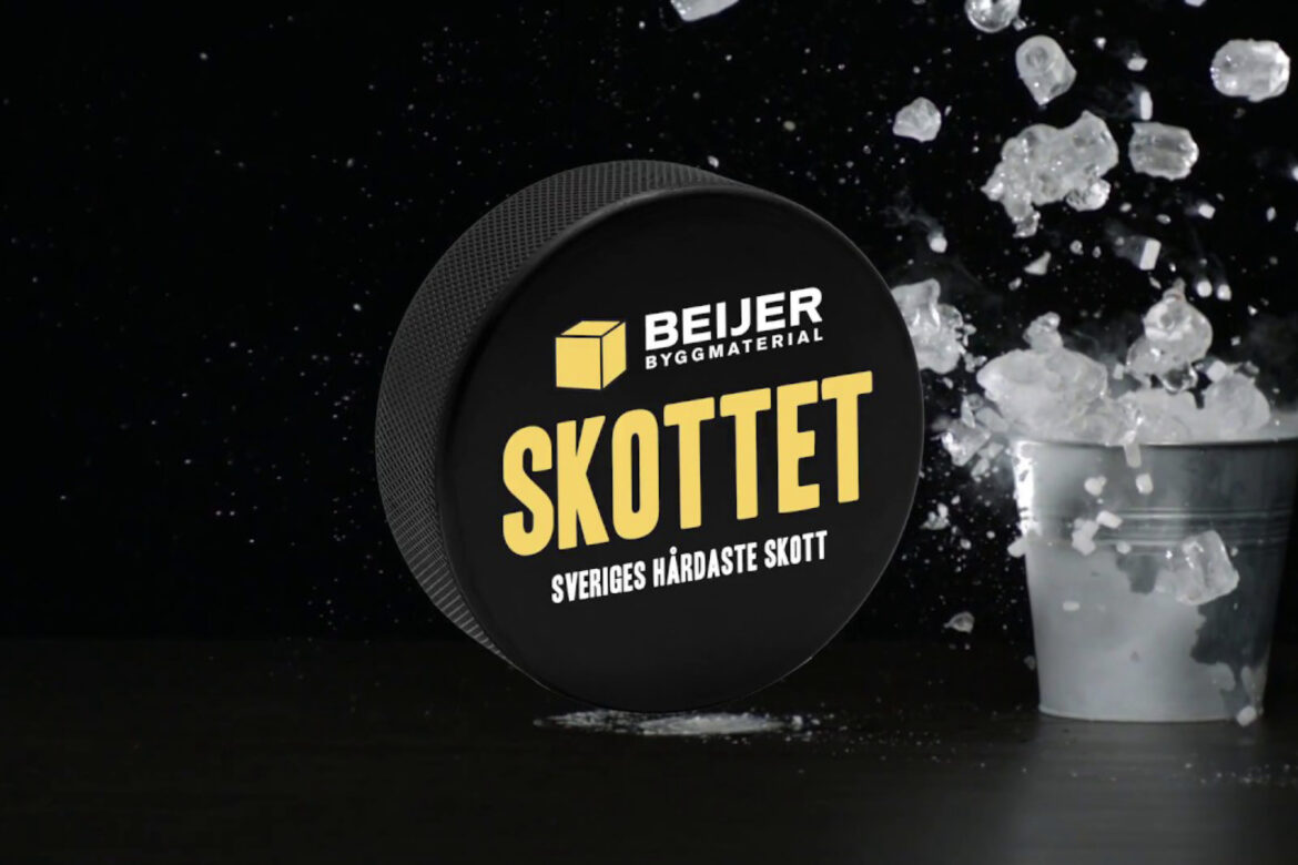 Sveriges Hårdaste Skott (“Sweden’s hardest shot”)